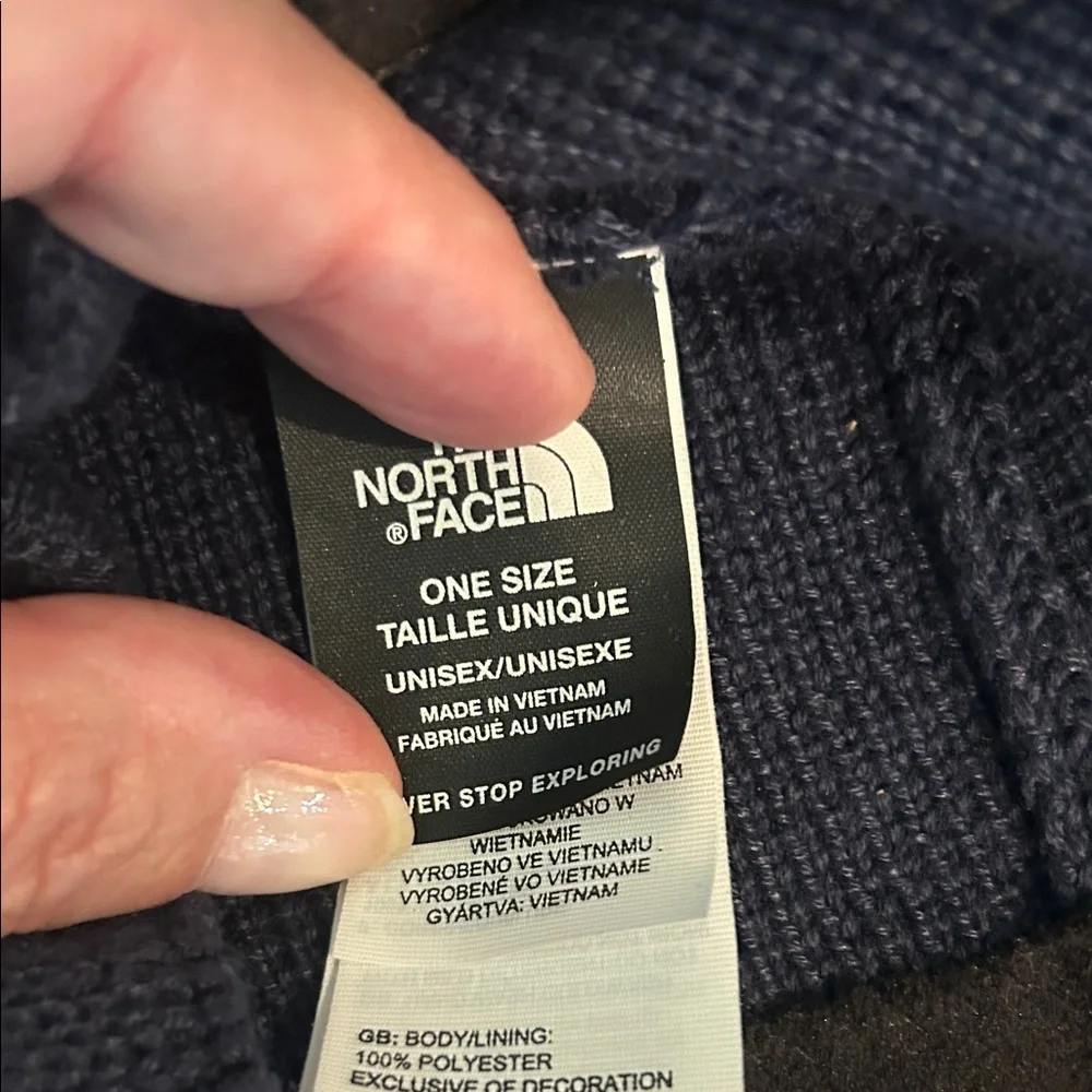 The North Face e49dark blue